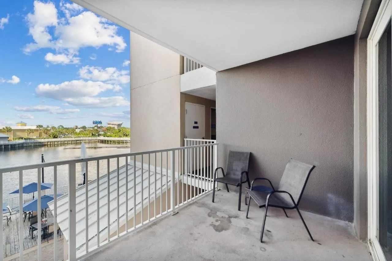 Laketown Wharf #124 By Nautical Properties Panama City Beach Holiday home