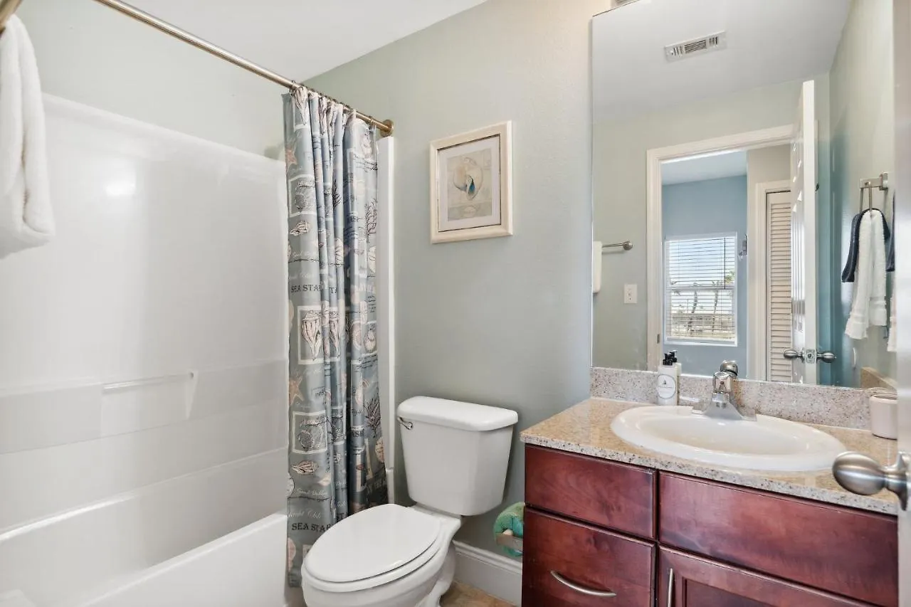 Holiday home Laketown Wharf #124 By Nautical Properties Panama City Beach
