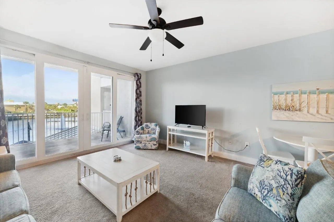Laketown Wharf #124 By Nautical Properties Panama City Beach United States
