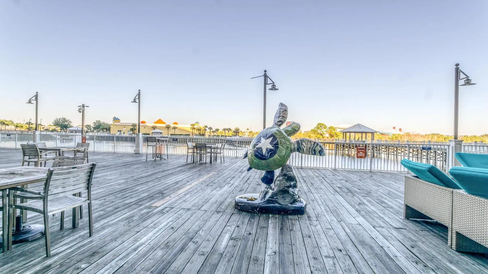 Laketown Wharf #124 By Nautical Properties Panama City Beach United States