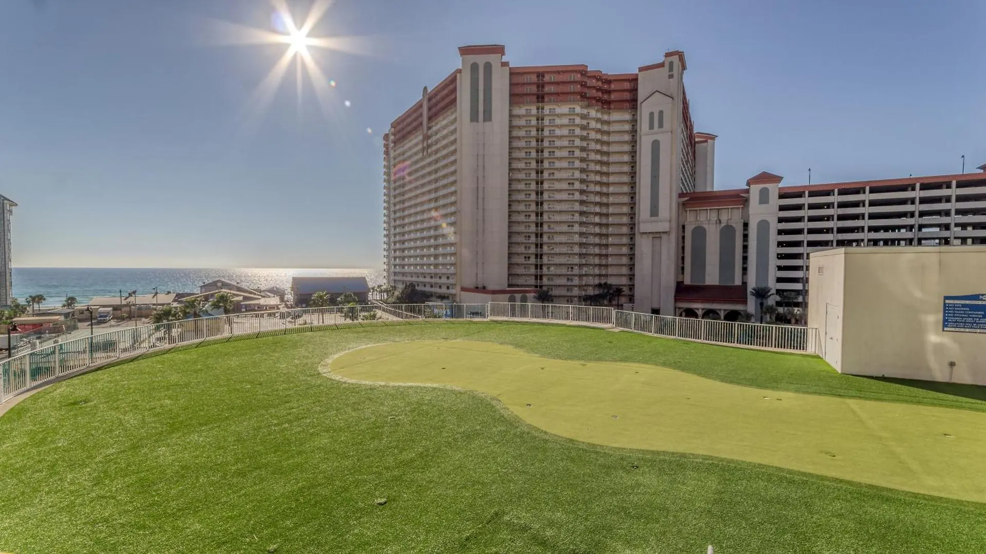 Laketown Wharf #124 By Nautical Properties Panama City Beach