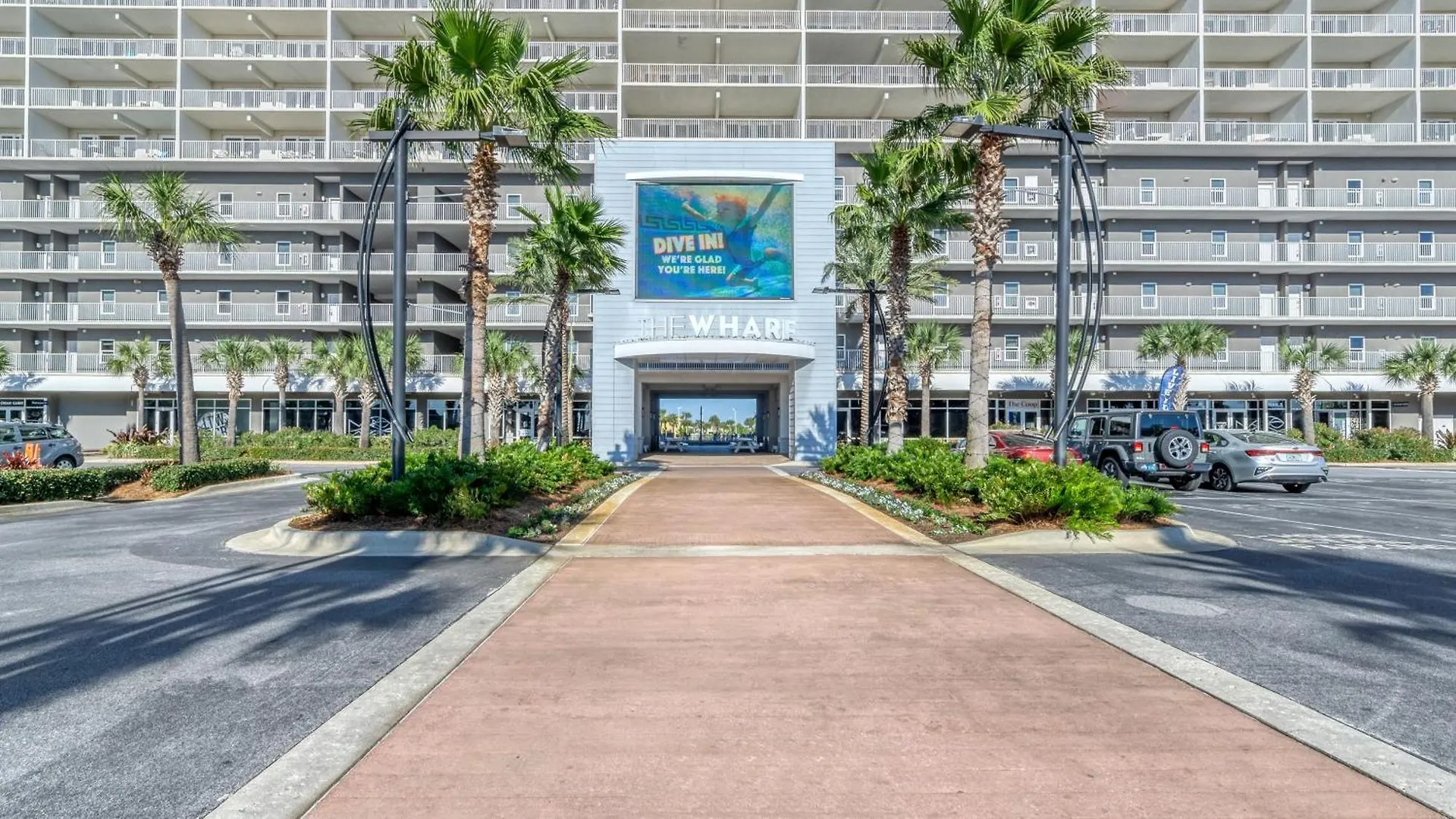 Holiday home Laketown Wharf #124 By Nautical Properties Panama City Beach