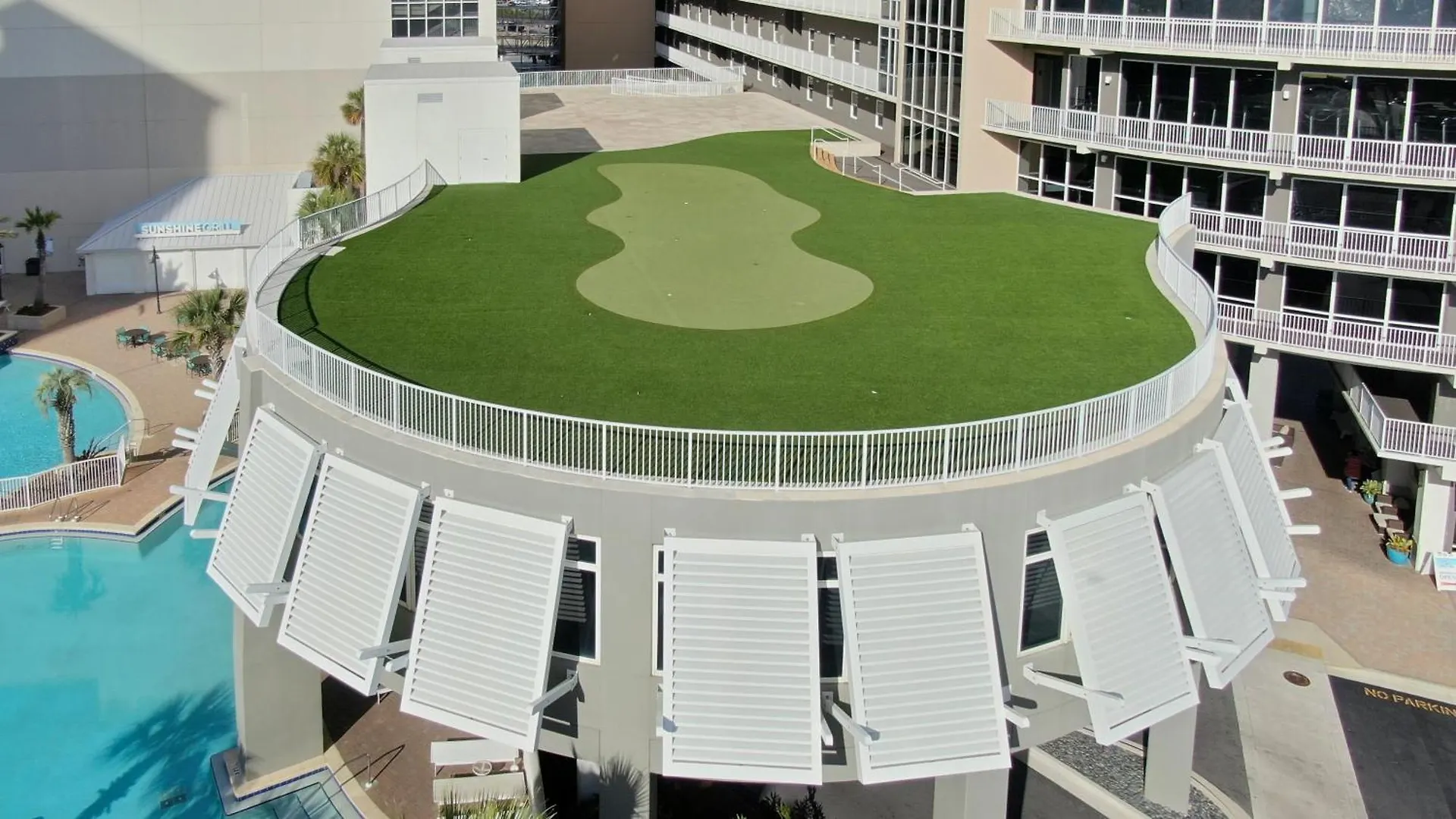 Laketown Wharf #124 By Nautical Properties Panama City Beach 0*,