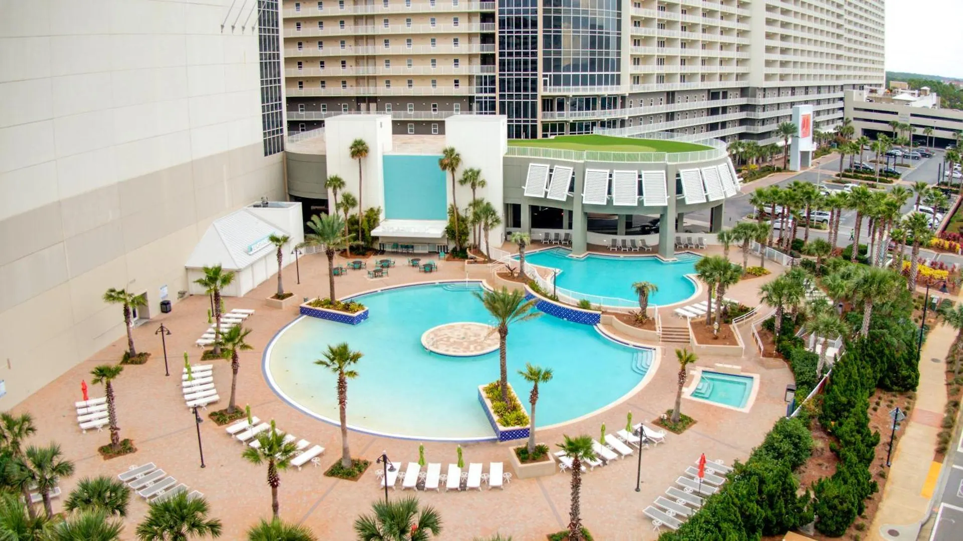 Laketown Wharf #124 By Nautical Properties Panama City Beach 0*,